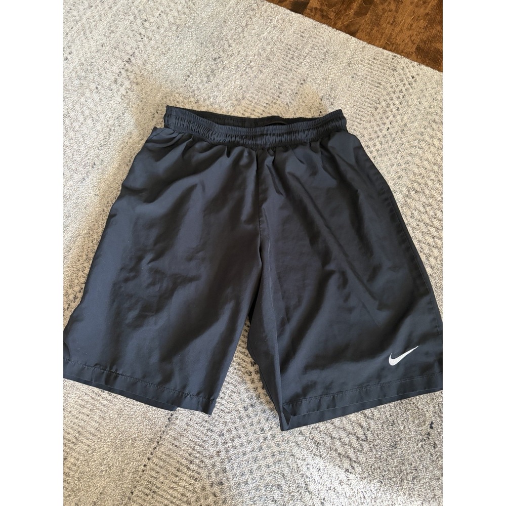 Nike Soccer Shorts Mens Lg Dri-FIT Woven Athletic Training, Comfort Breathable